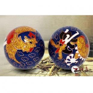 供應(yīng)景泰藍(lán)金龍鳳保健球,藍(lán)色底色,金龍鳳圖案_禮品、工藝品、飾品_世界工廠網(wǎng)中國(guó)產(chǎn)品信息庫(kù)