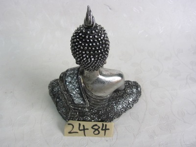 【樹脂陶瓷工藝品人物(黑色朝拜彌勒佛)】?jī)r(jià)格,廠家,圖片,塑料、樹脂工藝品,德化縣印藝印刷有限責(zé)任公司-