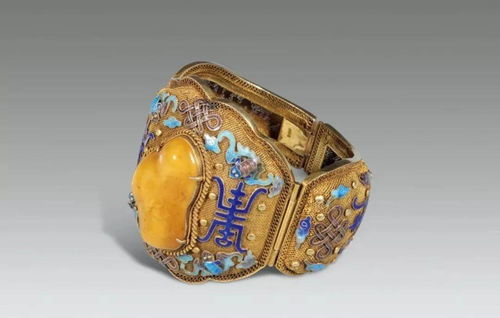 琉璃 琺瑯 螺鈿...這些用在古代首飾工藝品