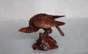手工仿古木雕刻木制工藝品禮品藝術品家居擺件雄鷹_禮品、工藝品、飾品_世界工廠網中國產品信息庫