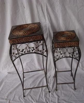 花架草藤鐵產品,工藝品(圖)