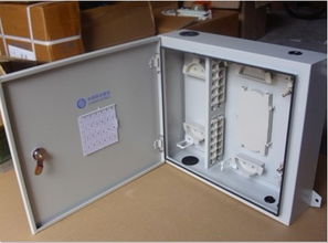 24芯光纖分線箱產品說明